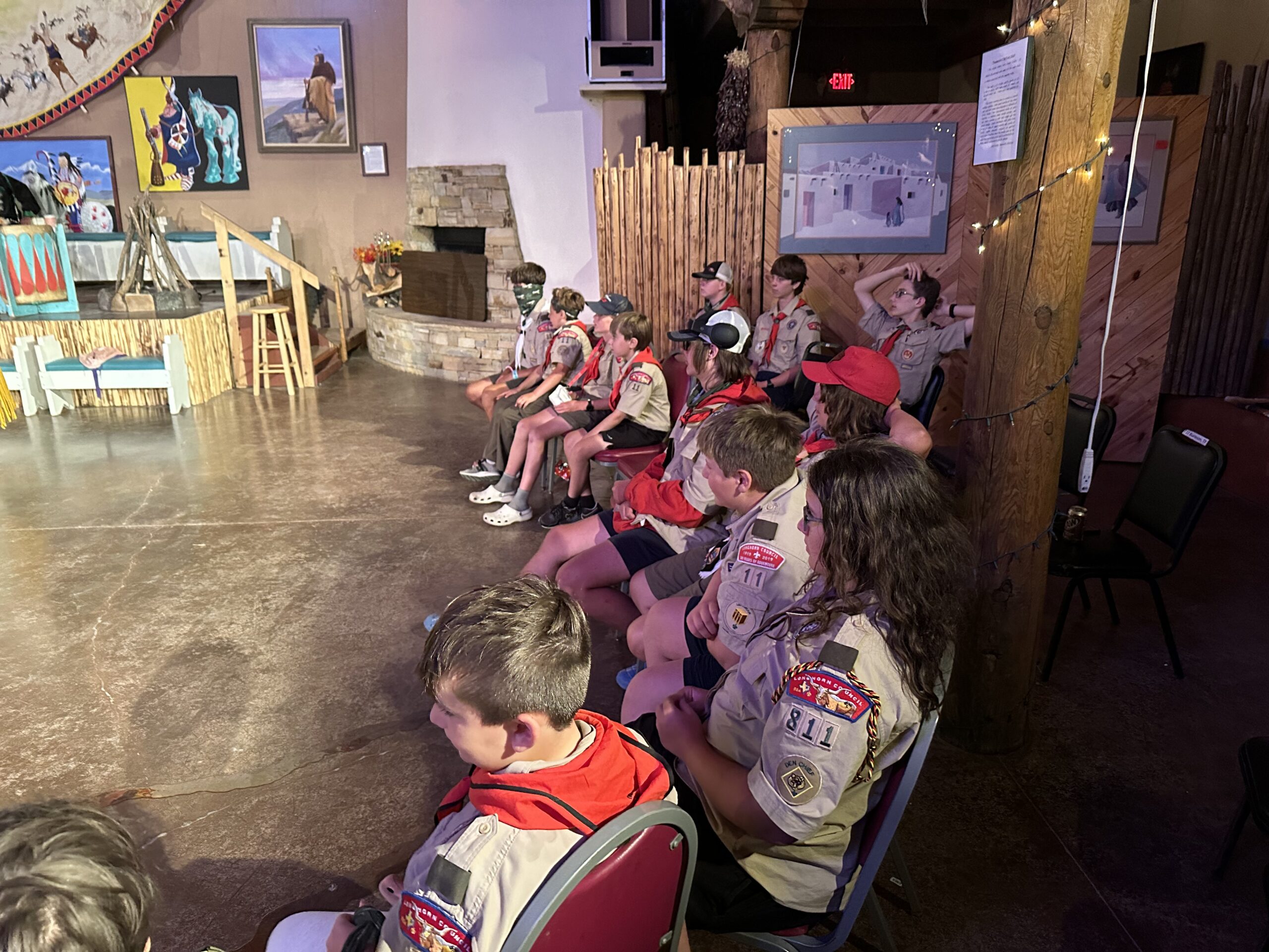 July 2024 Summer Camp Return