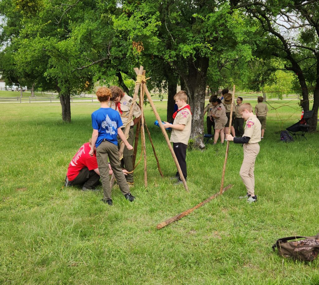 April 2026 - Camporee
