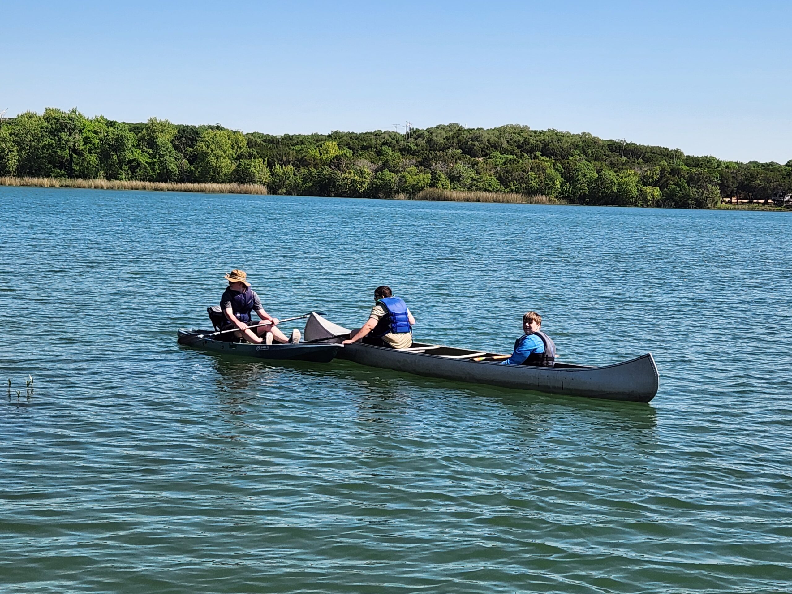 May 2026 - Canoeing Campout