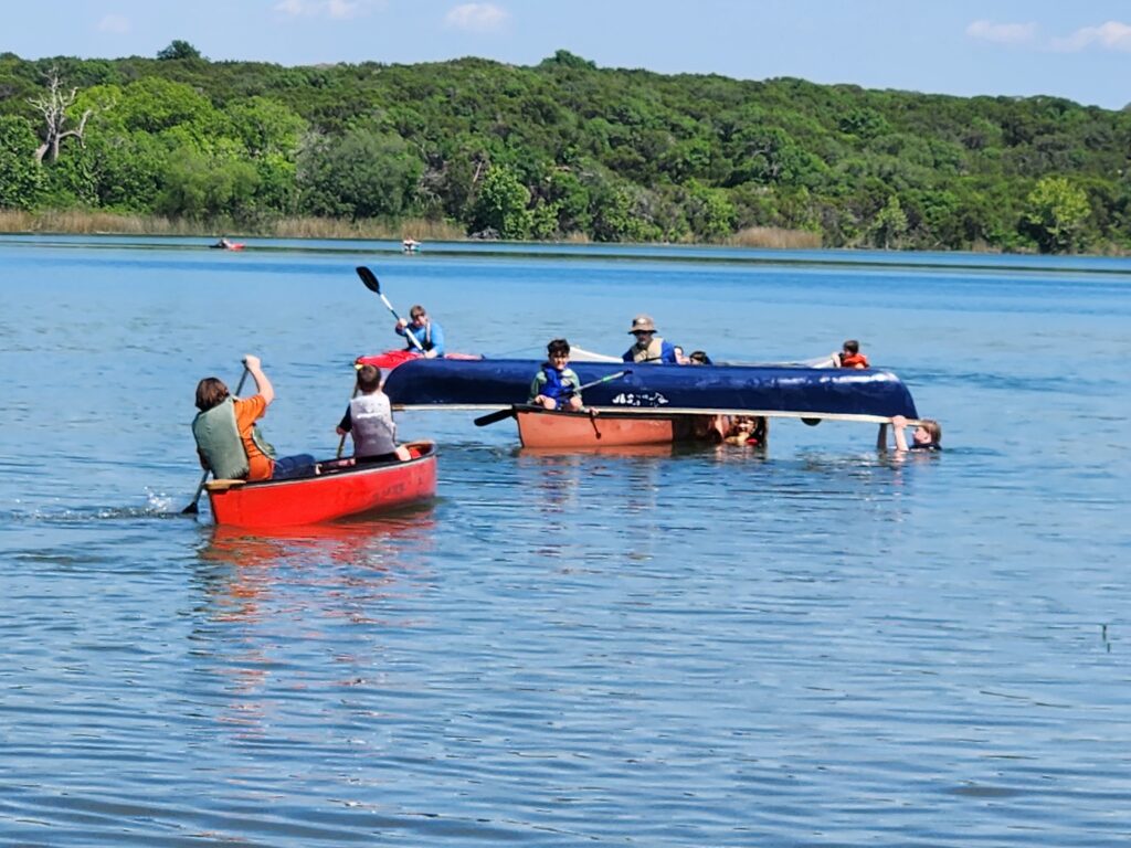 May 2026 - Canoeing Campout