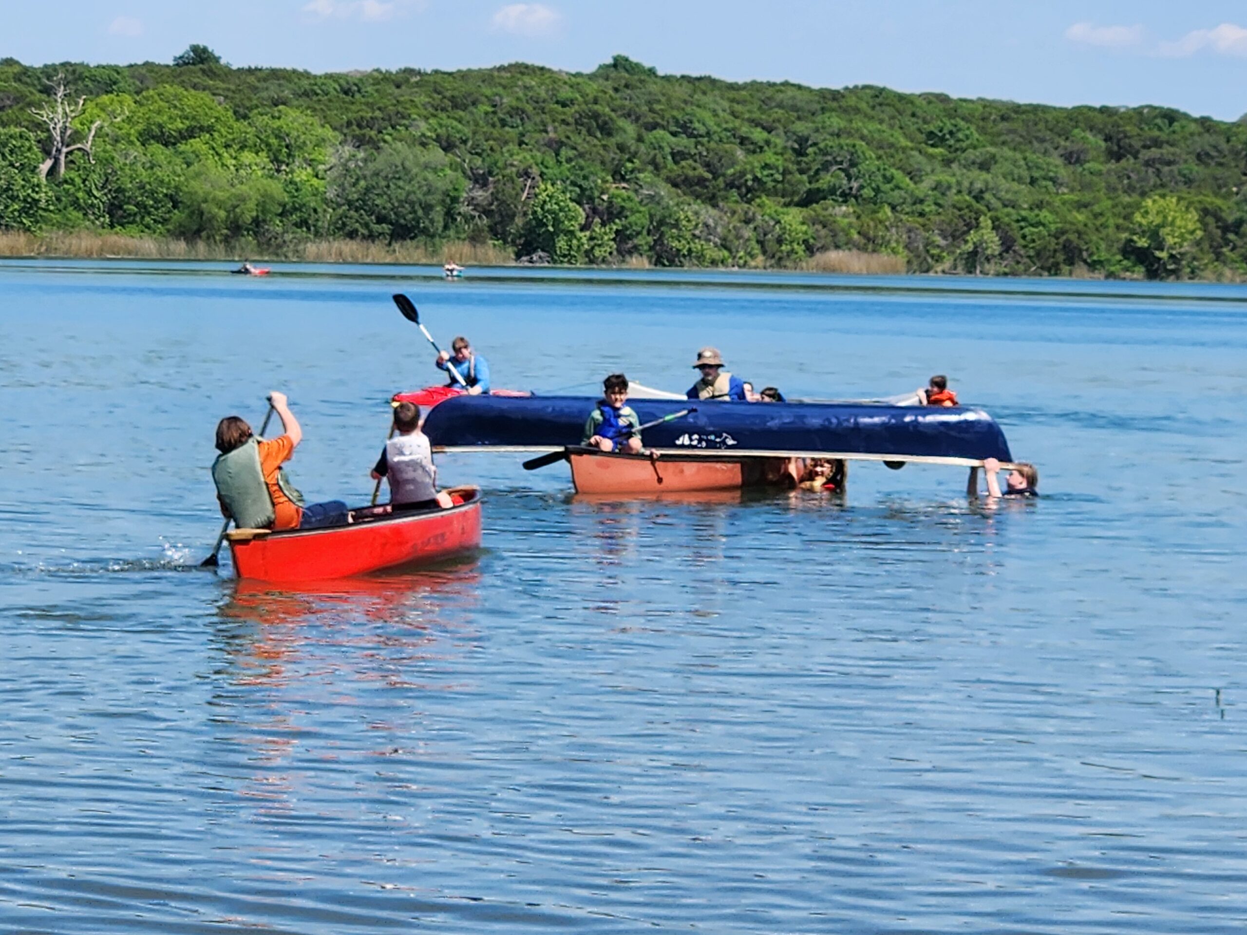 May 2026 - Canoeing Campout