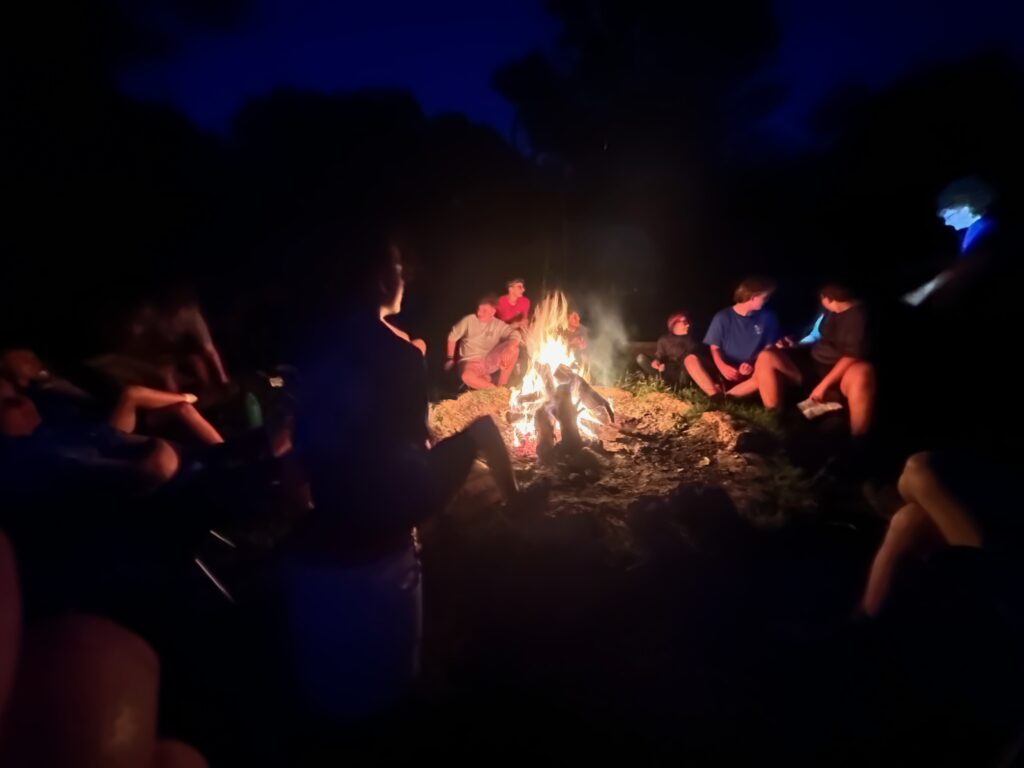 May 2026 - Canoeing Campout