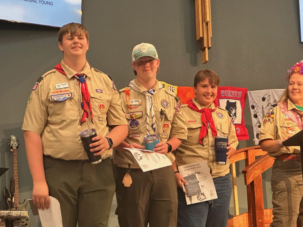 May 2026 - Den Chiefs