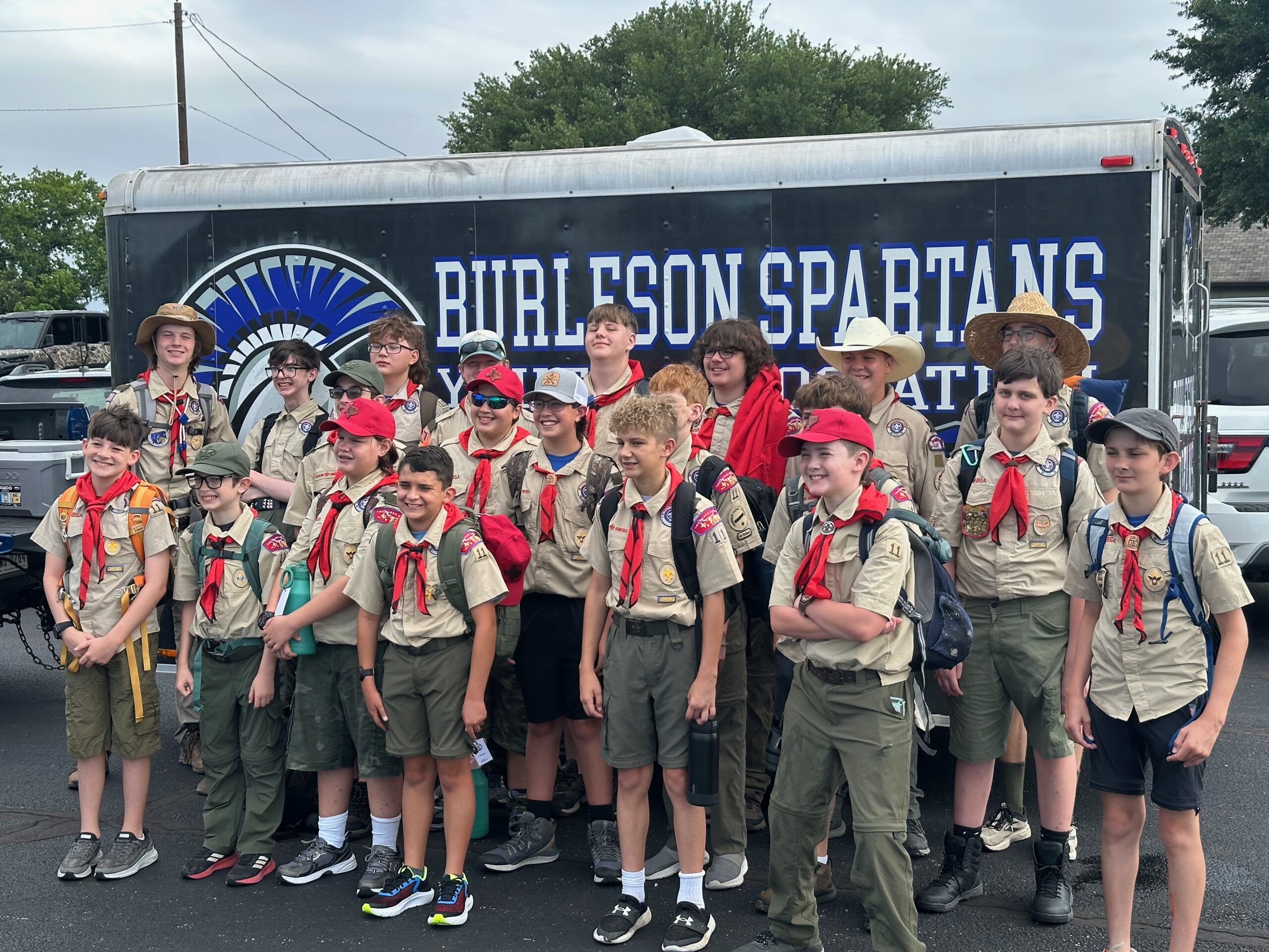 June 2026 - Summer Camp