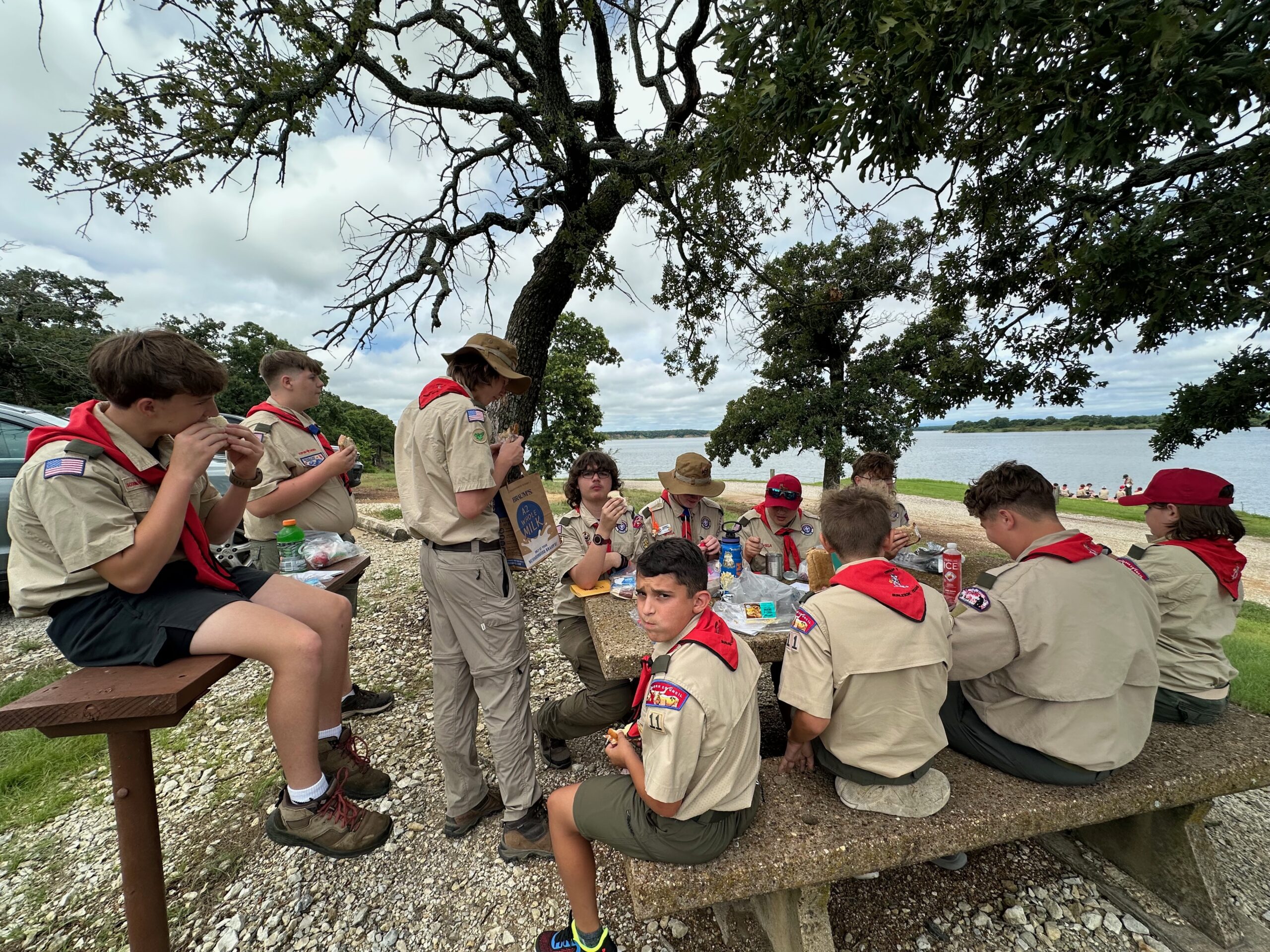 June 2026 - Summer Camp