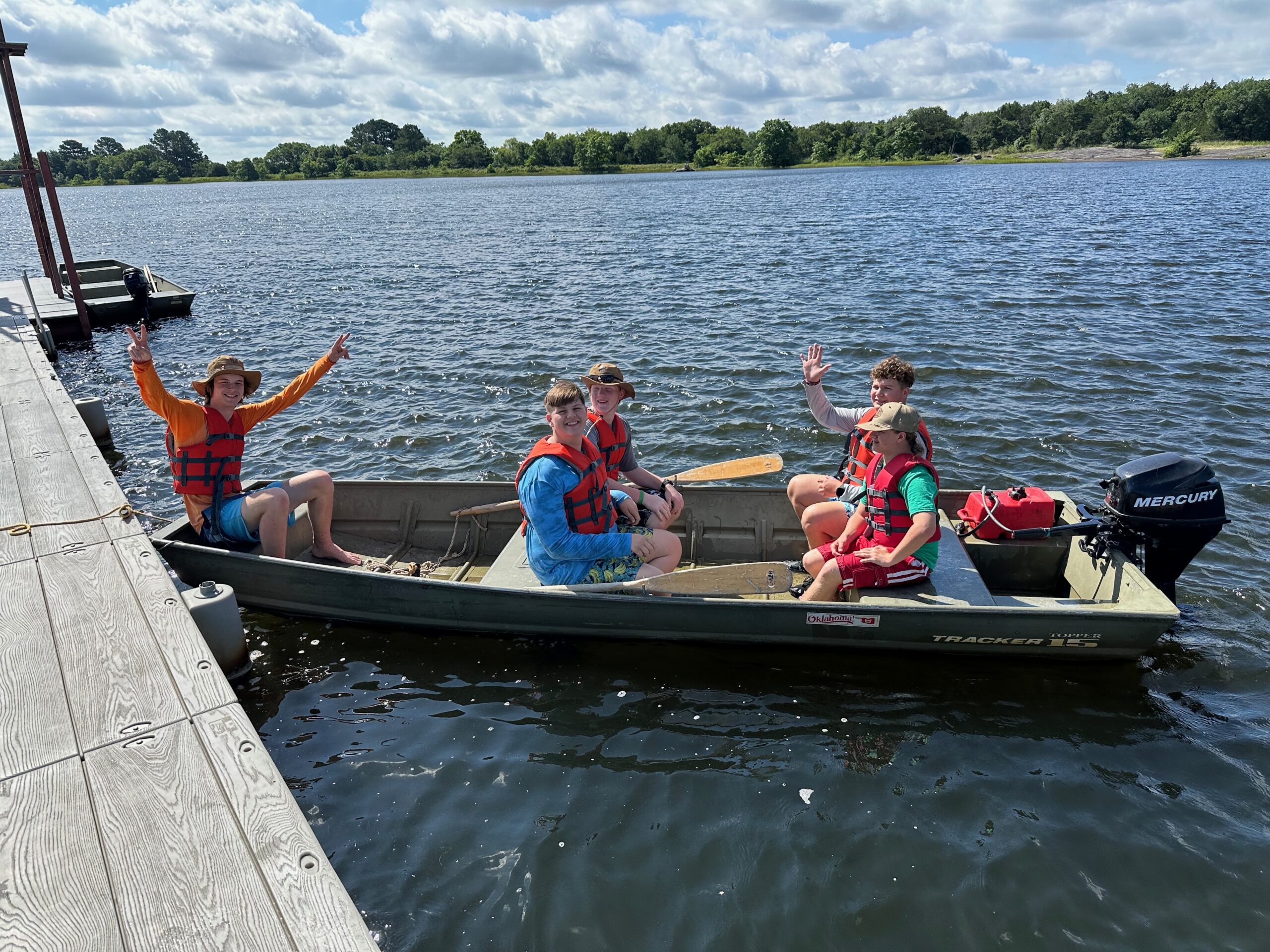 June 2026 - Summer Camp