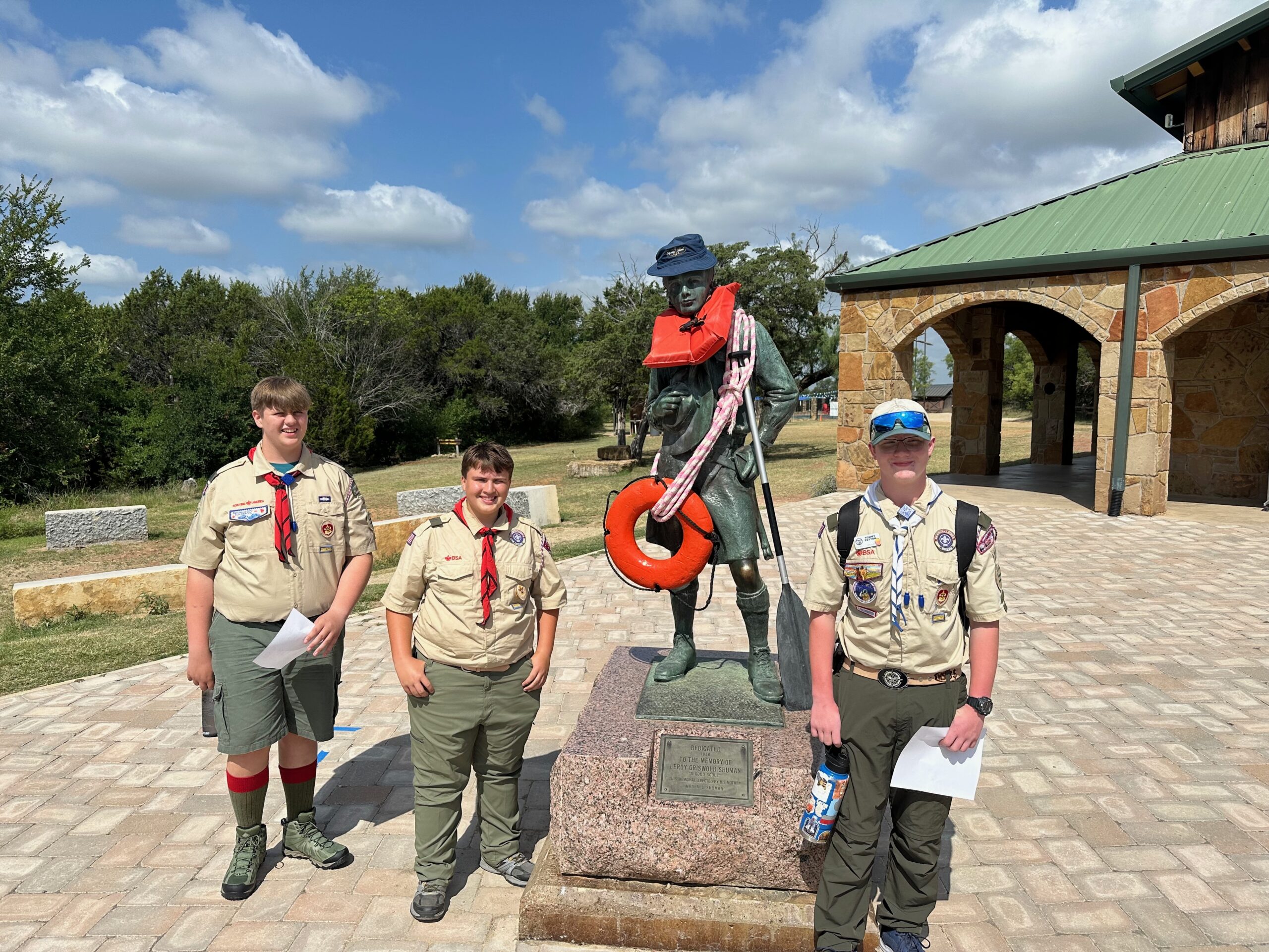 June 2026 - Summer Camp